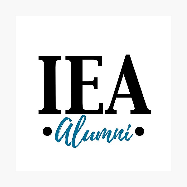 Item preview, IEA Alumni Hunt Seat - 2 designed and sold by OfficialRideIEA.