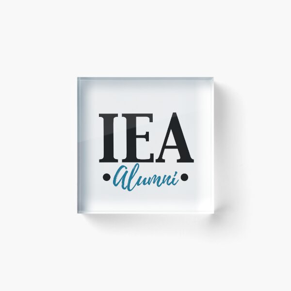 Item preview, IEA Alumni Hunt Seat - 2 designed and sold by OfficialRideIEA.