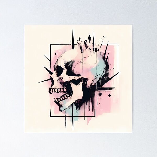 Item preview, Edgy pastel aesthetic designed and sold by TaevasDesign.