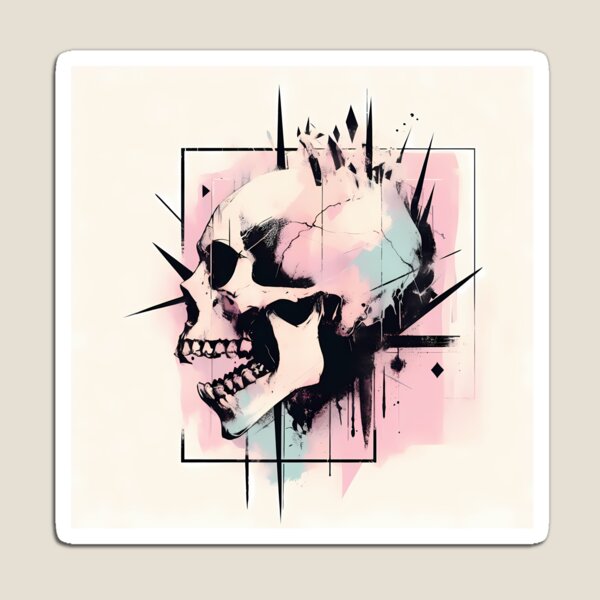 Artikelvorschau, Edgy Pastel Aesthetic entworfen und verkauft von TaevasDesign.