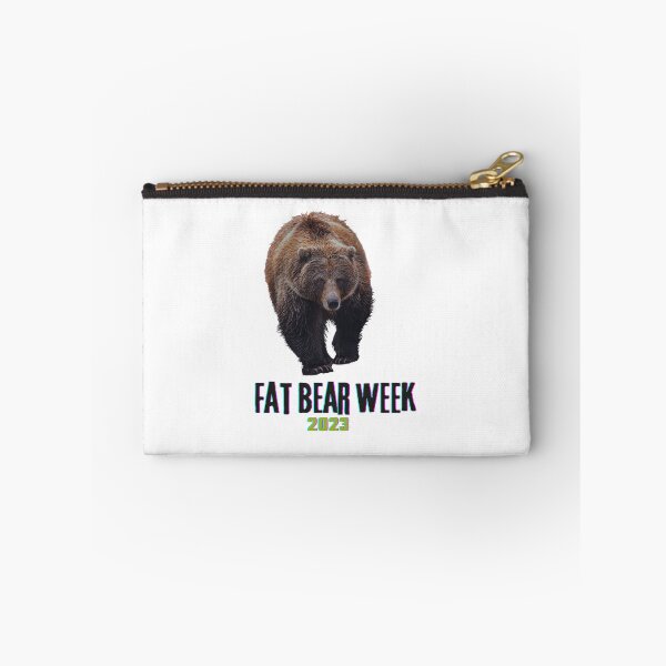 Item preview, Fat Bear Week 2023 T-Shirt designed and sold by scarben.