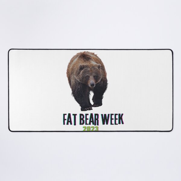 Item preview, Fat Bear Week 2023 T-Shirt designed and sold by scarben.