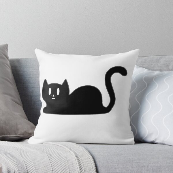 Item preview, Ambivalent Black Cat designed and sold by Beau Lamborne.