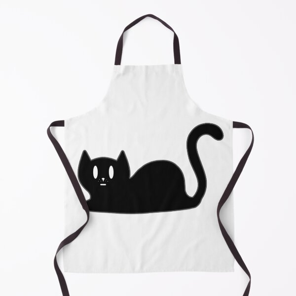 Item preview, Ambivalent Black Cat designed and sold by Beau Lamborne.