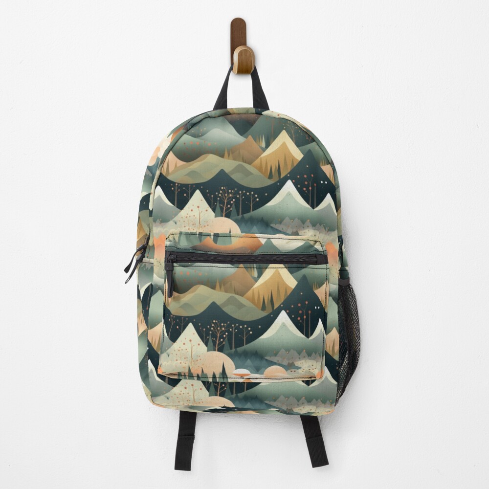 Item preview, Backpack designed and sold by IntristedAI.