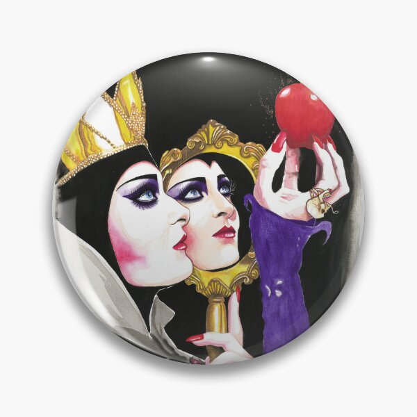 Item preview, Evil Queen - Siouxsie designed and sold by FrancisKafka.