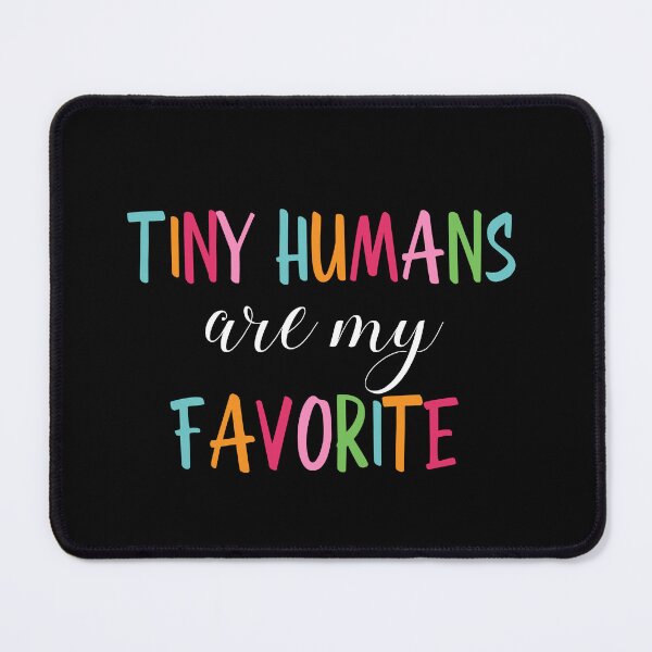 Item preview, Tiny humans designed and sold by BeEffervescent.