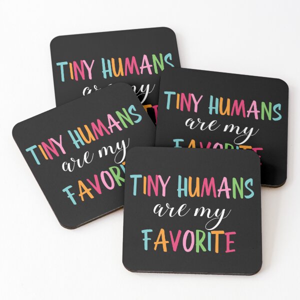 Item preview, Tiny humans designed and sold by Beeffervescent.