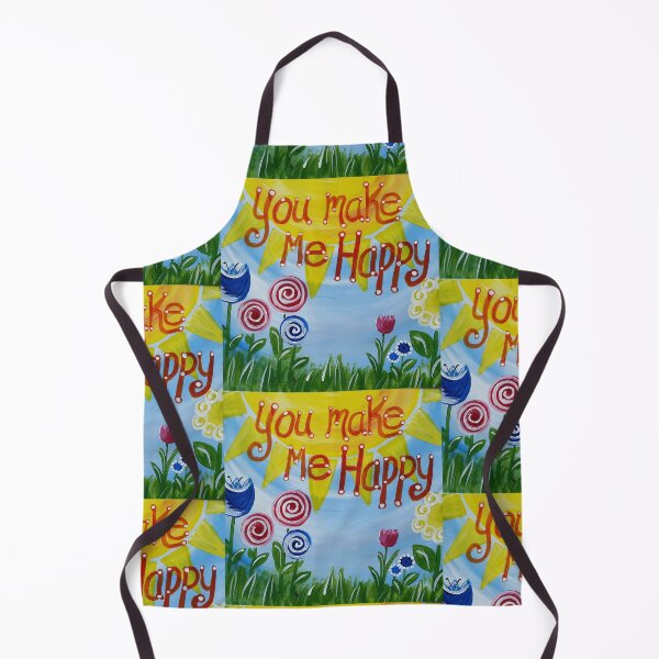 Item preview, You make me Happy designed and sold by JHpaints.