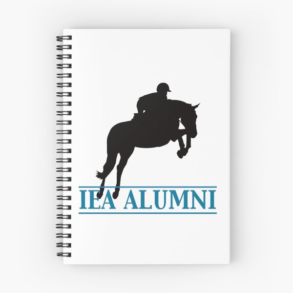 Item preview, IEA Alumni Hunt Seat - 1 designed and sold by OfficialRideIEA.