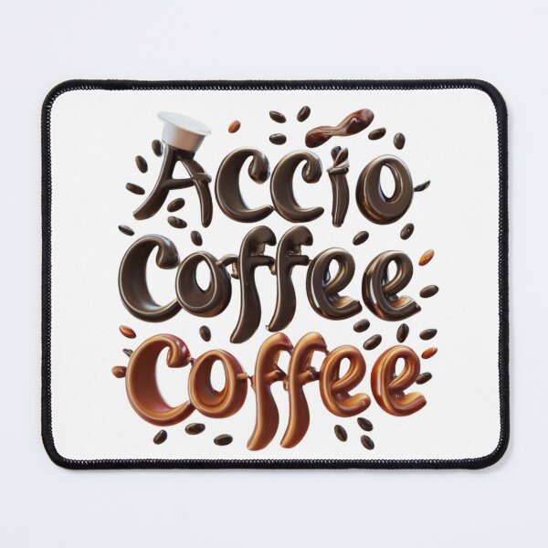 Item preview, Accio Coffee designed and sold by Sweet-Boutique.