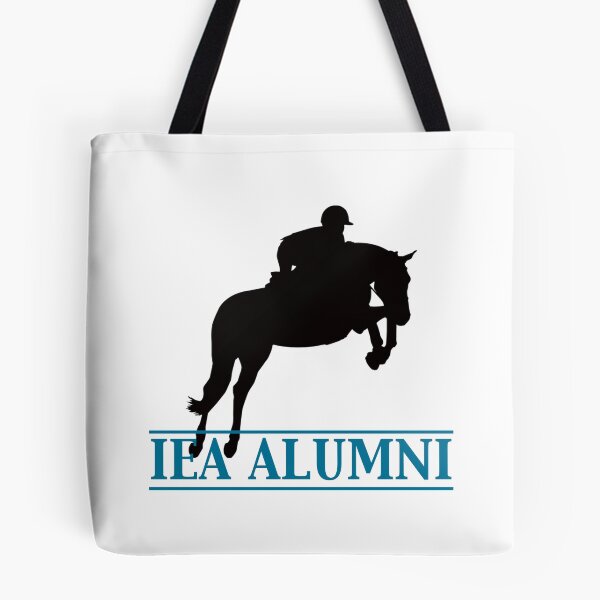 Item preview, IEA Alumni Hunt Seat - 1 designed and sold by OfficialRideIEA.