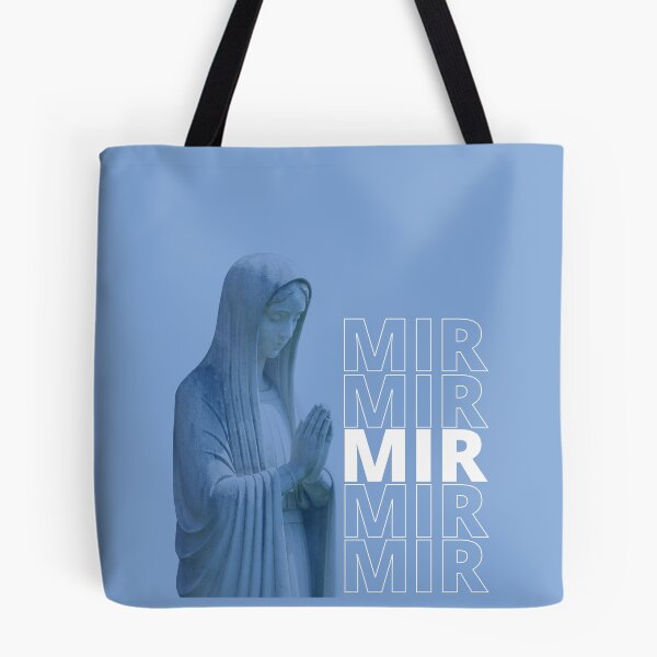Item preview, Medjugorje Our Lady Queen of Peace Mir designed and sold by Brasilia.