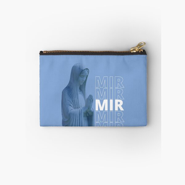 Item preview, Medjugorje Our Lady Queen of Peace Mir designed and sold by Brasilia.