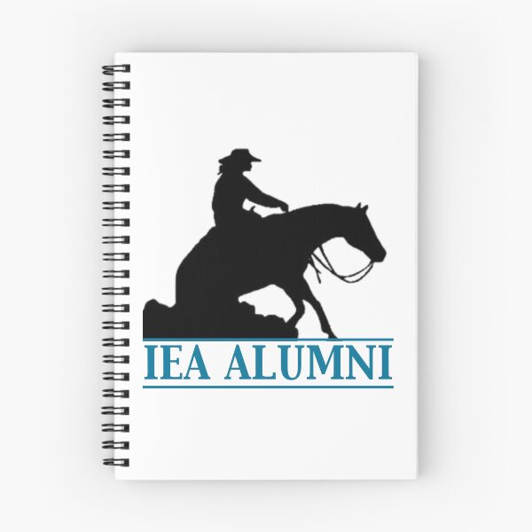 Item preview, IEA Alumni Western - 1 designed and sold by OfficialRideIEA.