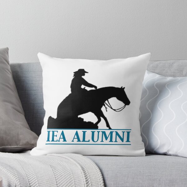 Item preview, IEA Alumni Western - 1 designed and sold by OfficialRideIEA.