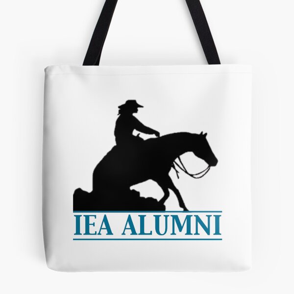 Item preview, IEA Alumni Western - 1 designed and sold by OfficialRideIEA.