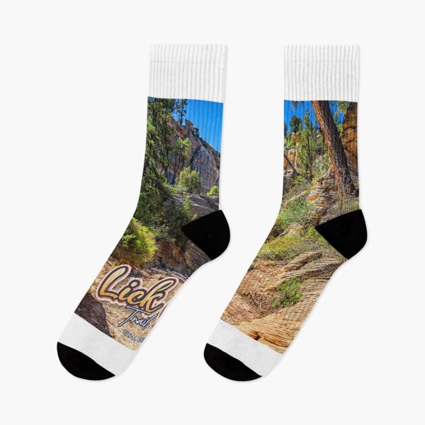 Item preview, Lick Wash Trail Hike designed and sold by GestaltImagery.