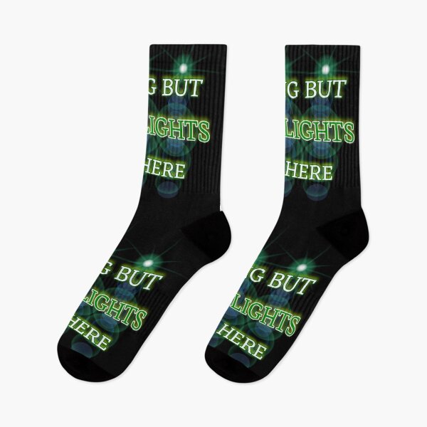 Item preview, Nothing But Green Lights  designed and sold by RGPdesigns.