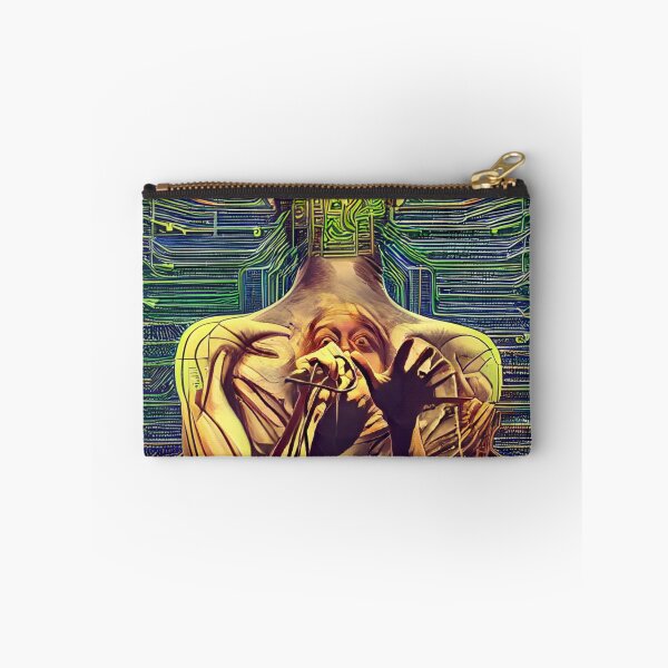 Item preview, Gene Ween: Man in the Machine designed and sold by Buckingham  Green.
