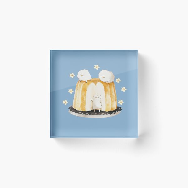 Item preview, Cute Canelé designed and sold by Remek-Design.