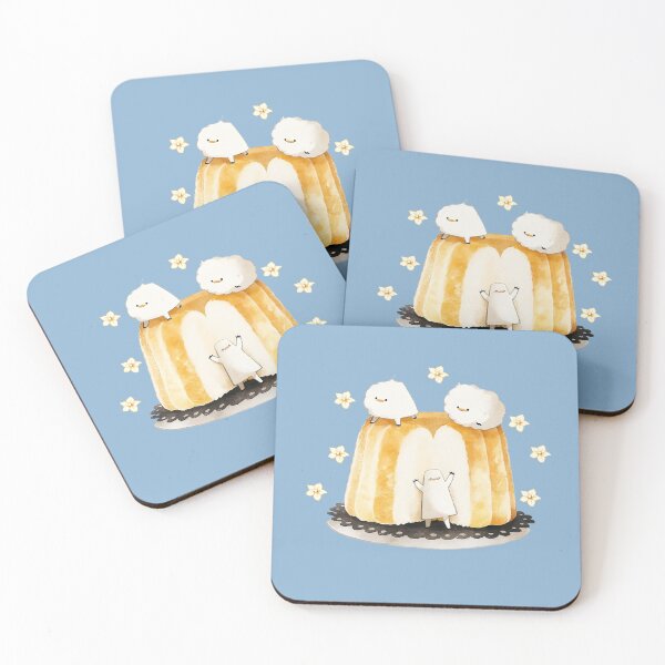 Item preview, Cute Canelé designed and sold by Remek-Design.