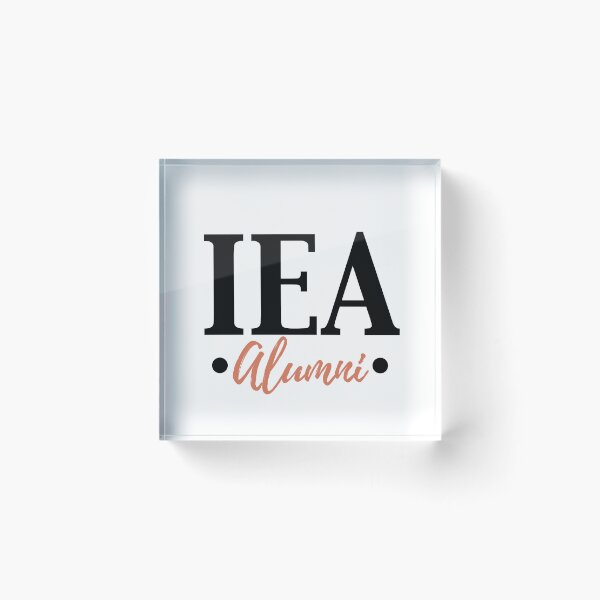Item preview, IEA Alumni Western - 2 designed and sold by OfficialRideIEA.