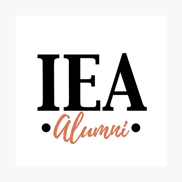 Item preview, IEA Alumni Western - 2 designed and sold by OfficialRideIEA.