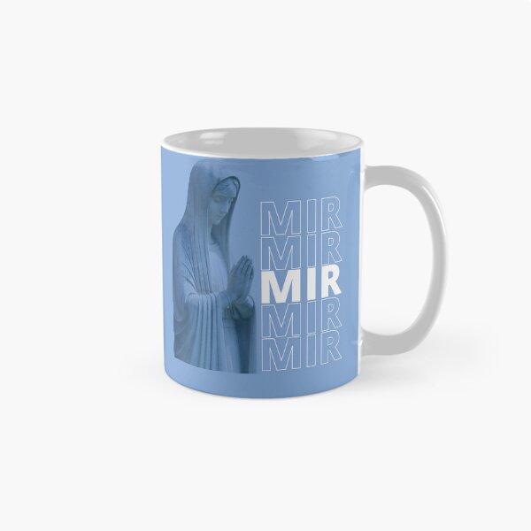 Item preview, Medjugorje Our Lady Queen of Peace Mir designed and sold by Brasilia.