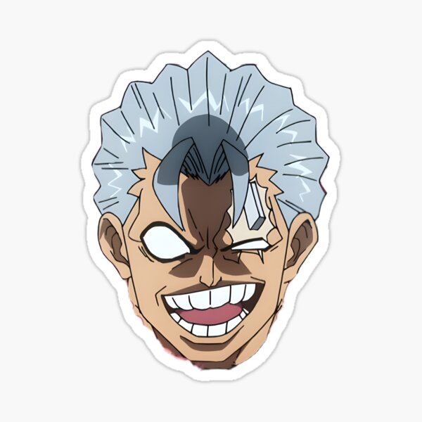 Undead Stickers for Sale