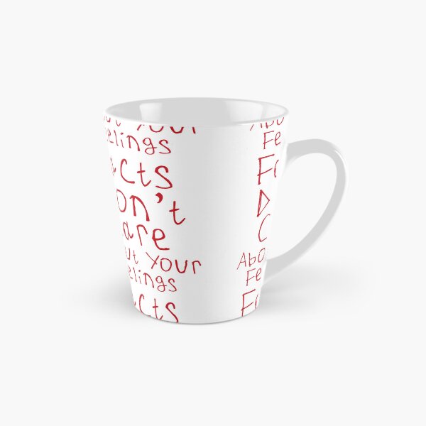 Item preview, Facts Dont Care About Your Feelings designed and sold by kinpirks.