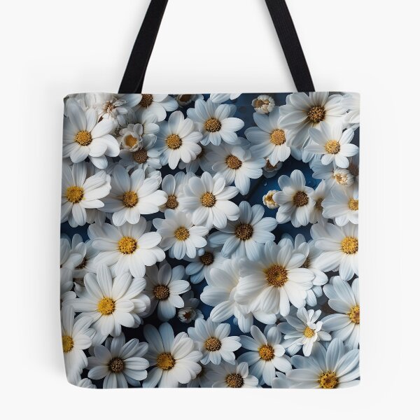 Item preview, Happy Pattern of Daisies designed and sold by venomNL.