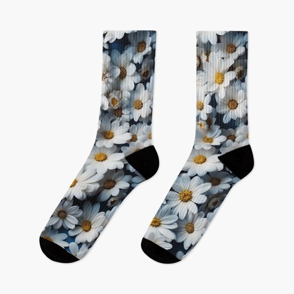 Item preview, Happy Pattern of Daisies designed and sold by venomNL.