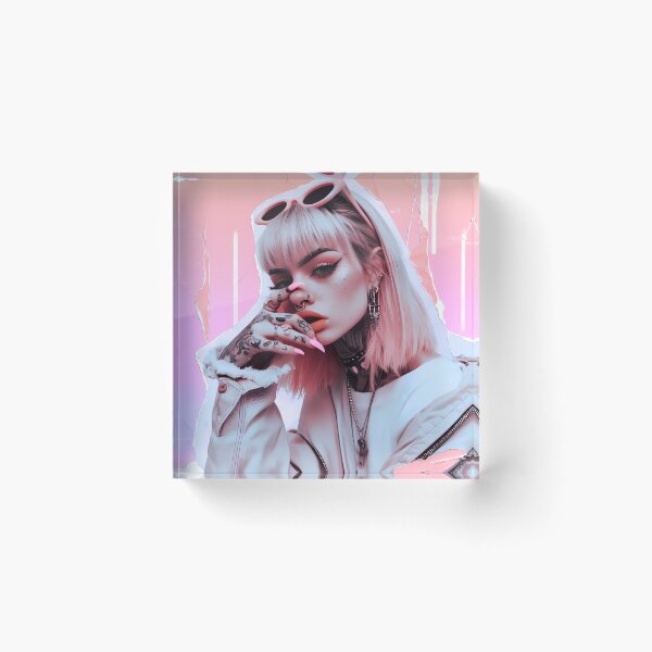 Item preview, Edgy pastel aesthetic designed and sold by TaevasDesign.