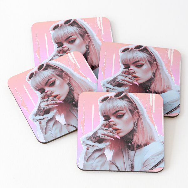 Item preview, Edgy pastel aesthetic designed and sold by TaevasDesign.