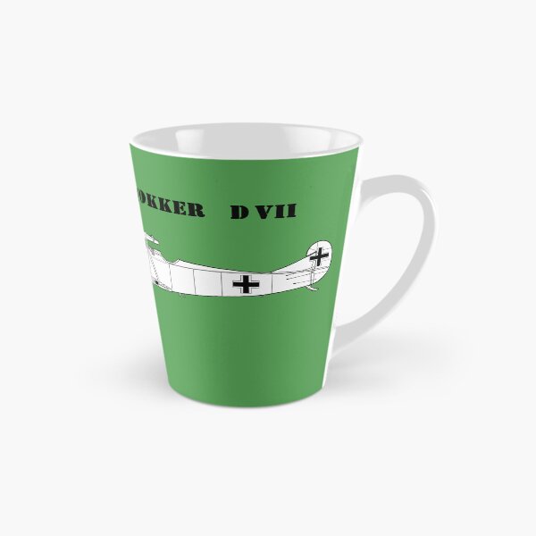 Item preview, WW1 Greatest Aircraft - Fokker DVII designed and sold by PlaneNut.