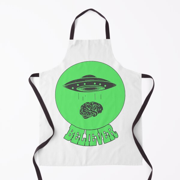 Item preview, UFO Believer designed and sold by Solsunx.
