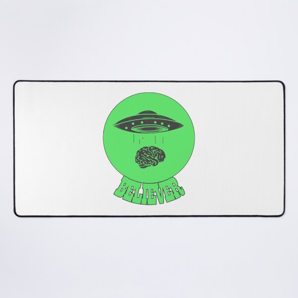 Item preview, UFO Believer designed and sold by Solsunx.
