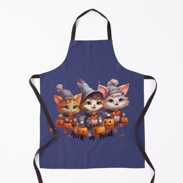 Item preview, Let's Trick or Treat designed and sold by Ludionyx.