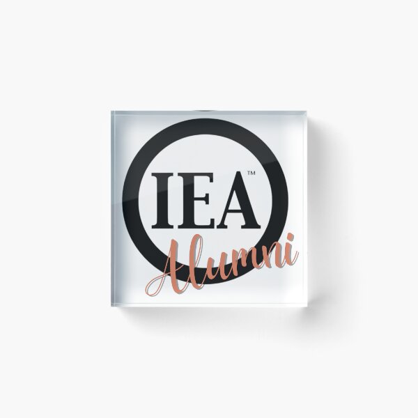 Item preview, IEA Alumni Western - 3 designed and sold by OfficialRideIEA.