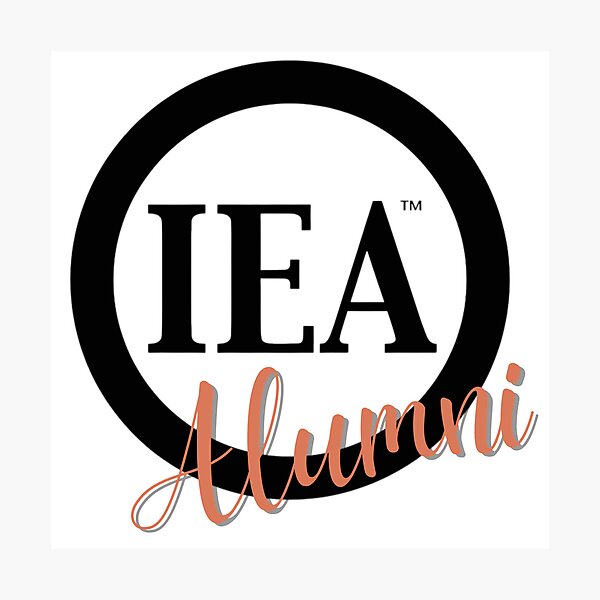 Item preview, IEA Alumni Western - 3 designed and sold by OfficialRideIEA.