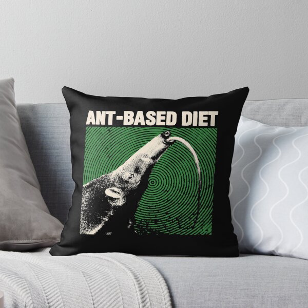 Item preview, Ant-based Diet Anteater designed and sold by VintageMedatsu.