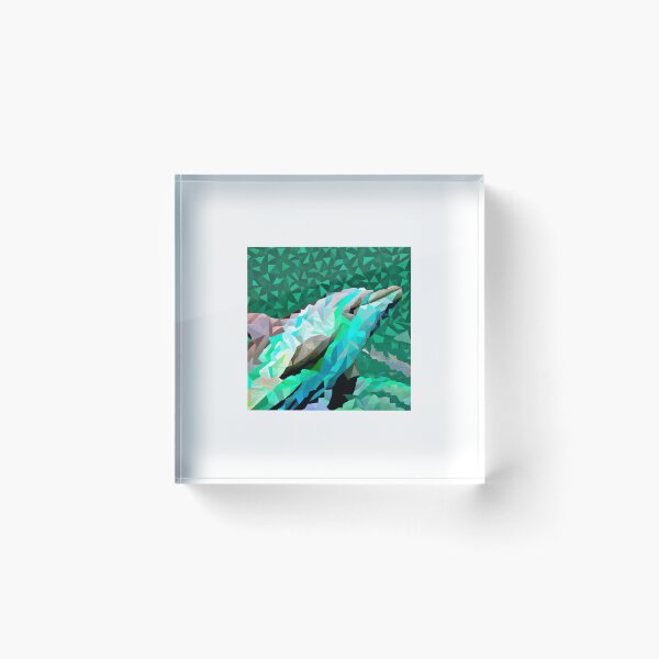 Artikelvorschau, Wasserdelfin entworfen und verkauft von Drake Lewdly.