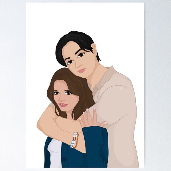 Item preview, TSITP Steven & Taylor (Transparent Background) designed and sold by alyssam-art.