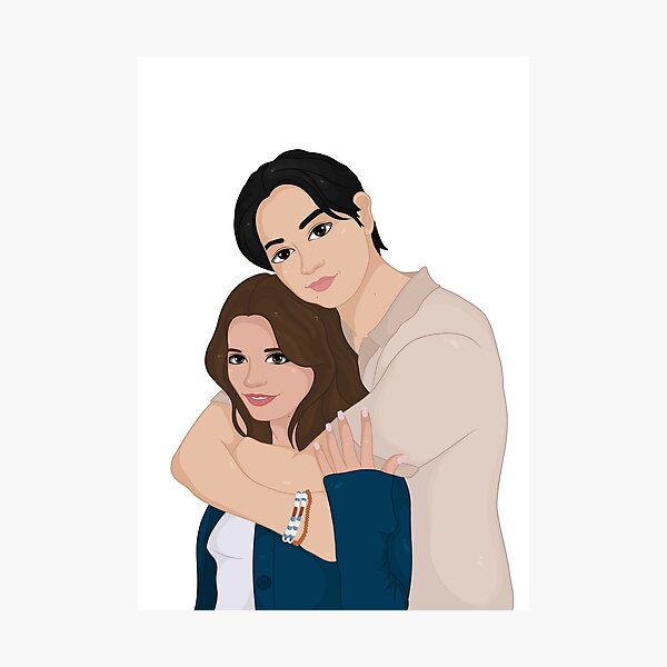 Item preview, TSITP Steven & Taylor (Transparent Background) designed and sold by alyssam-art.