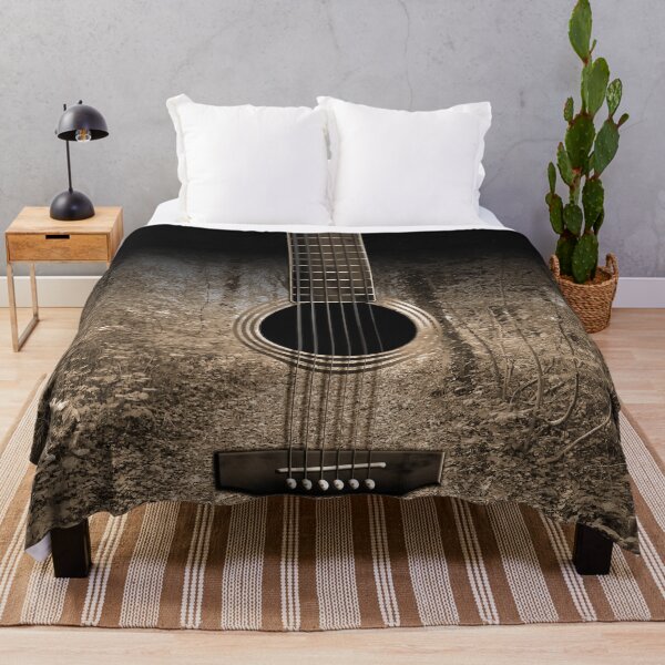 Item preview, Sepia Forest Guitar designed and sold by PIX-L-8.