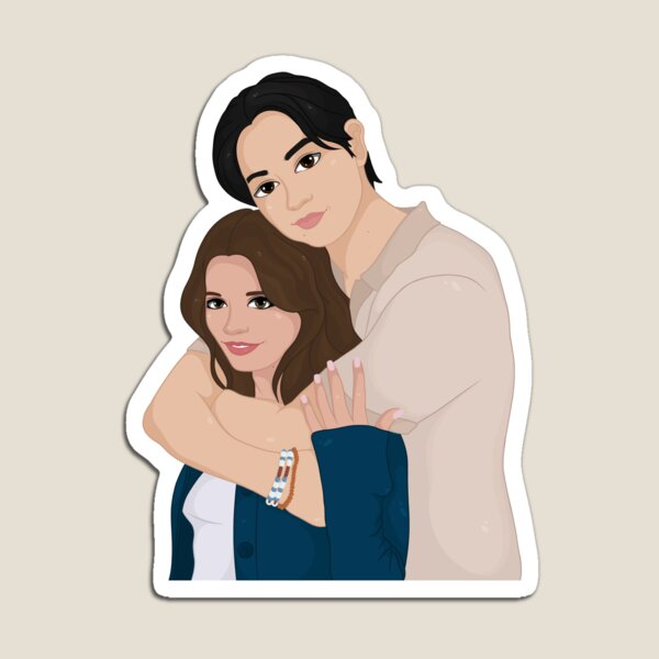 Item preview, TSITP Steven & Taylor (Transparent Background) designed and sold by alyssam-art.