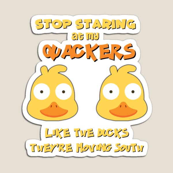 Artikelvorschau, Hör auf, meine Quacksalber anzustarren entworfen und verkauft von tammydcomedy.