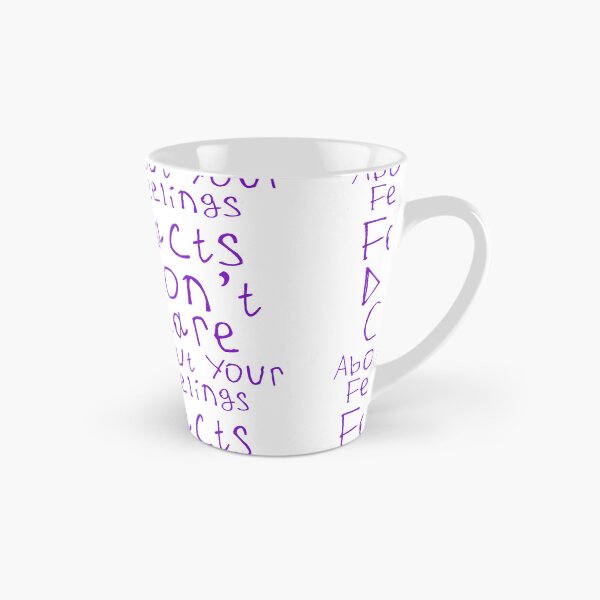Item preview, Facts Dont Care About Your Feelings designed and sold by kinpirks.