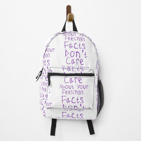 Item preview, Facts Dont Care About Your Feelings designed and sold by kinpirks.